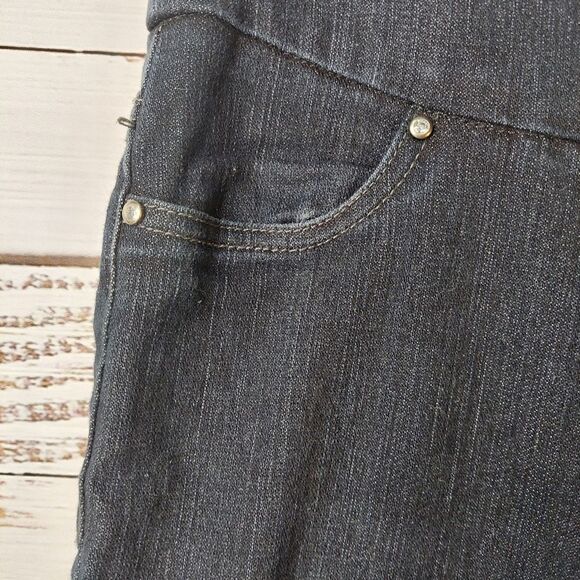 Womans Carroll Reed Petite Jeans - Picture 5 of 13